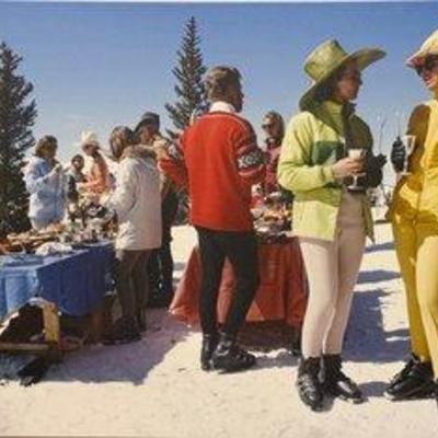 Slim Aarons