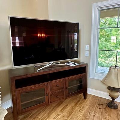 Amish Made TV Stand