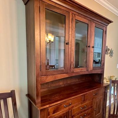 Solid Wood Amish Made