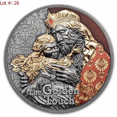 For more information and to place your bids, kindly visit us at https://garnetgazelle.hibid.com/ BID NOW!