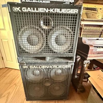 gallien-Krueger 