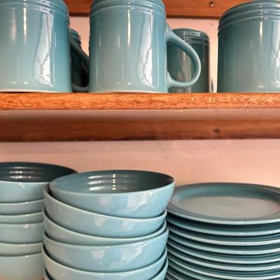 La creuset dishes