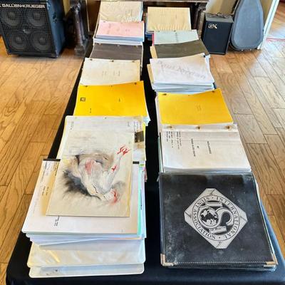 Scripts x-men