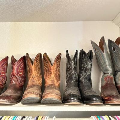 Cowboy boots