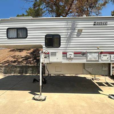 Lance camper