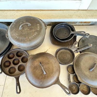 Cast iron