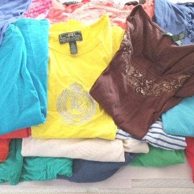 Ralph Lauren Clothing Size Large and Large Petite