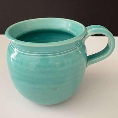 Rookwood Aqua Mug