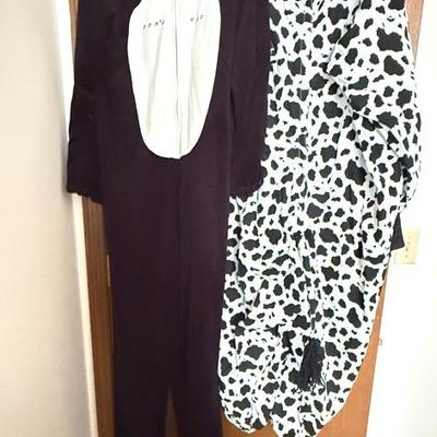 Vintage Handmade Tom Cat, Cow & Western Wear Costumes (3)