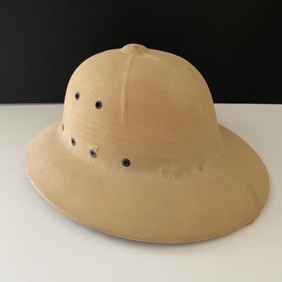 WWII Pith Helmet 