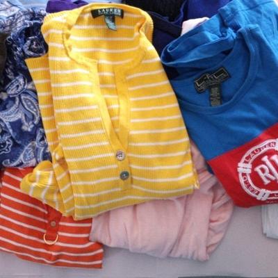 Ralph Lauren Sweaters and Tops Size M