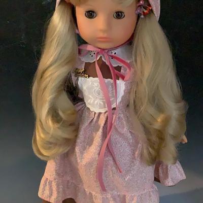 Zapf Creations Panja Soft Cloth Doll
