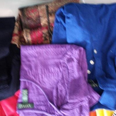 Ralph Lauren Shorts & Tops