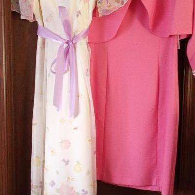 Vintage Tahari Dress +1