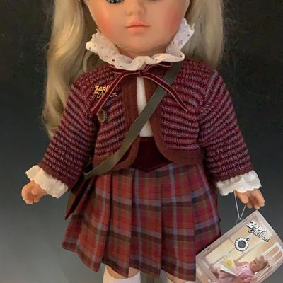 Zapf Creations Soft Cloth Doll