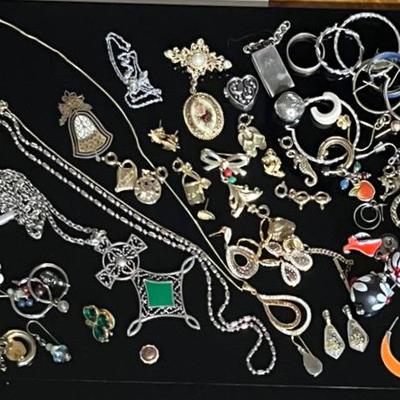 Mod Bohemian Jewelry with Sterling 