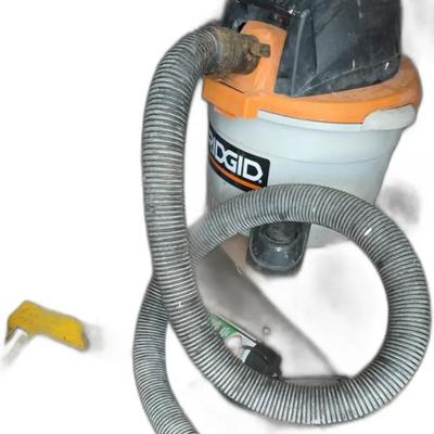RIDGID Wet/Dry Vacuum
