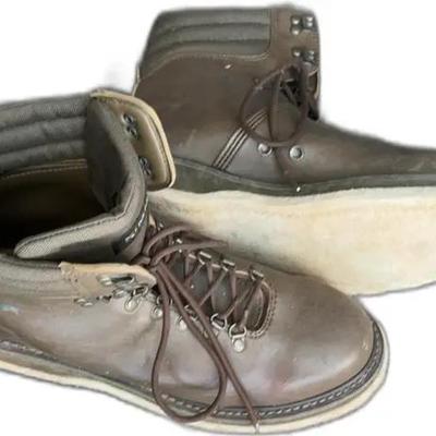 Leather Boots