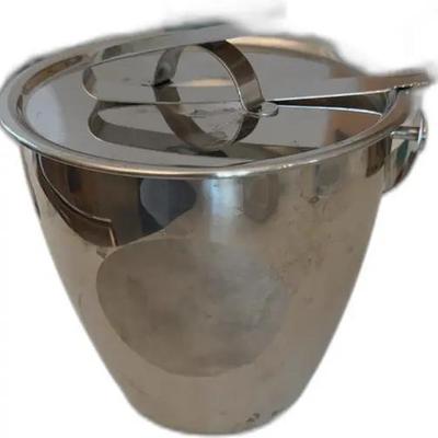Stainless Steel Ice Bucket