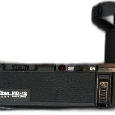 Nikon MD-12 Motor Drive