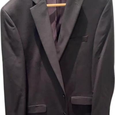 Calvin Klein Black Blazer