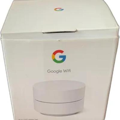 Google Wifi