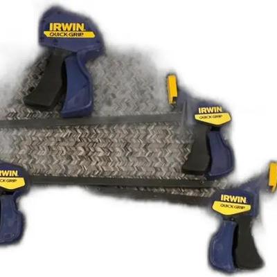 IRWIN Quick-Grip Clamps