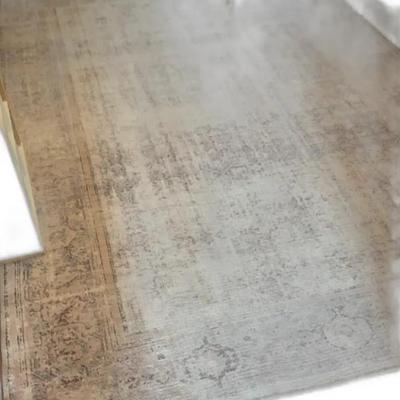 Amber Interiors Distressed Area Rug