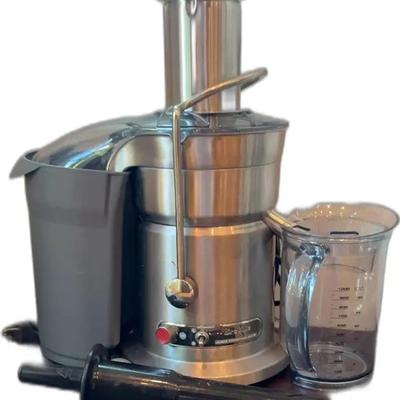Breville Juice Fountain Elite Juicer