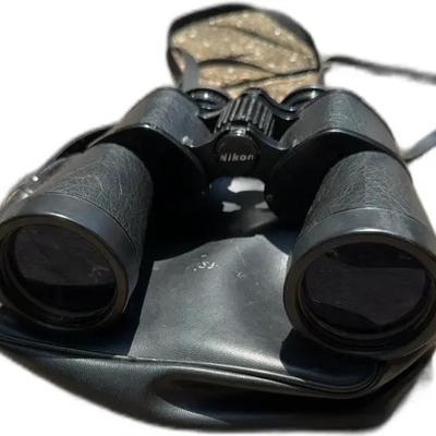 Nikon Binoculars