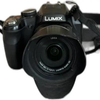 Panasonic Lumix Digital Camera