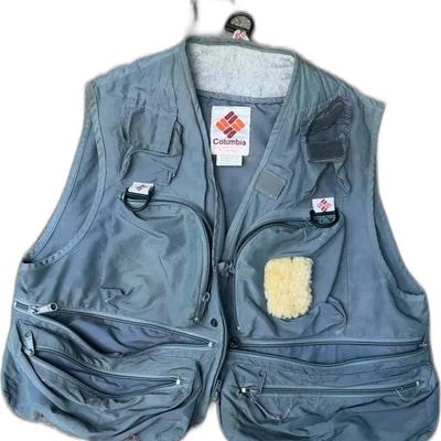 Columbia Fishing Vest