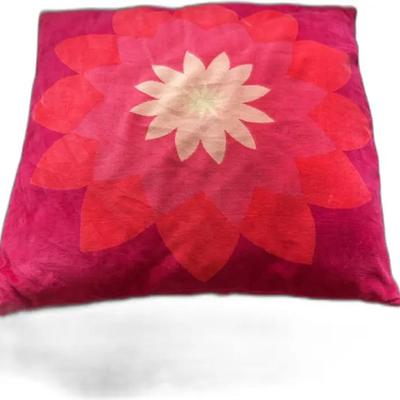 Floral Pattern Decorative Pillows