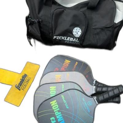 Pickleball Set with Bag