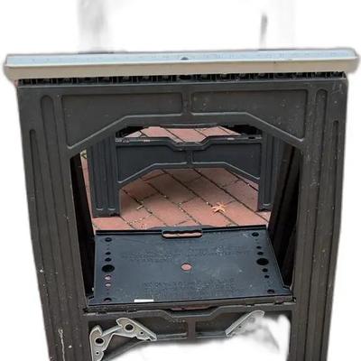Plastic Sawhorse Work Stand Pair