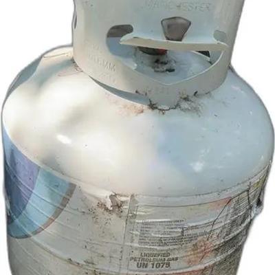 Propane Tanks (empty)