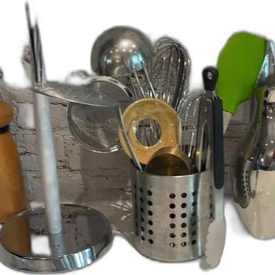 Kitchen Utensils