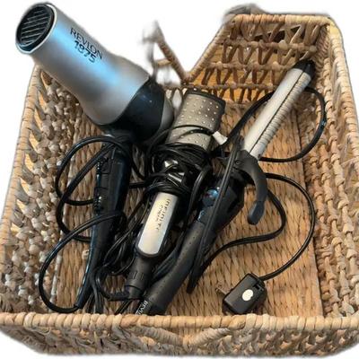 Hair Styling Set