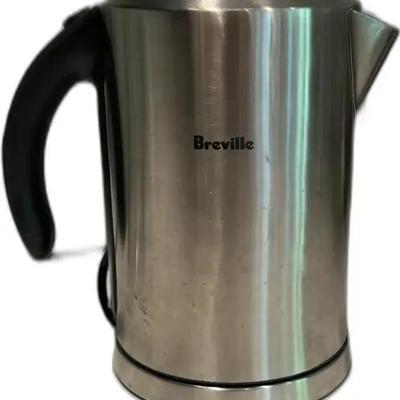 Breville Stainless Steel Electric Kettle