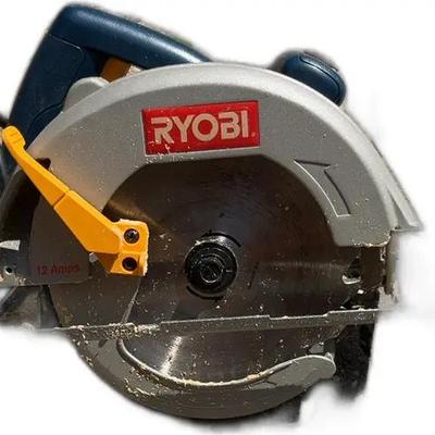 Ryobi Circular Saw and Case