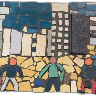 Mosaic Artwork