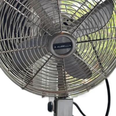 Allaire No. 12 Vintage Industrial Fan
