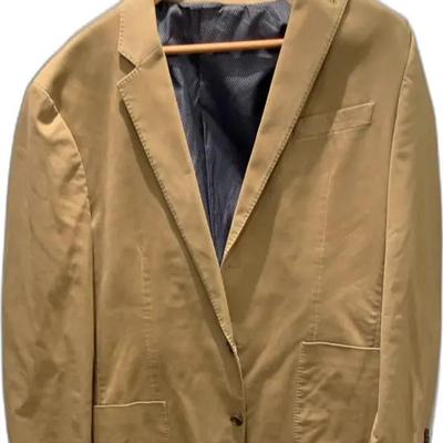 Flynt Tan Blazer