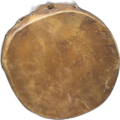 Vintage Had Drum