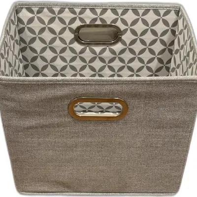 Fabric Storage Bins