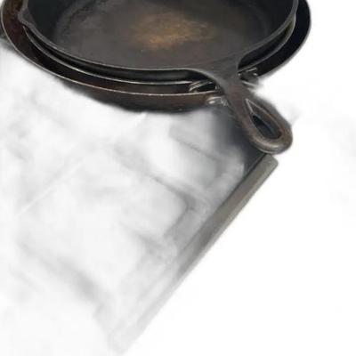 Cast Iron Skillets