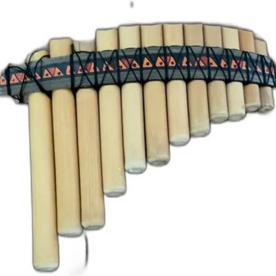 Bamboo Pan Flute