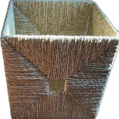 Woven Storage Baskets