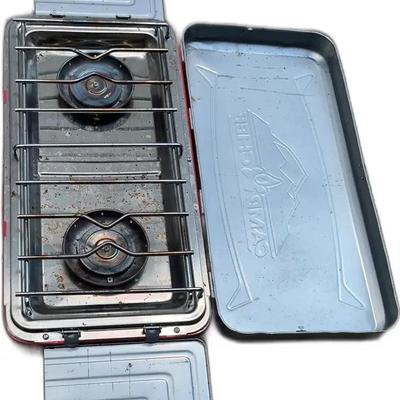 Camp Chef Two-Burner Camping Stove