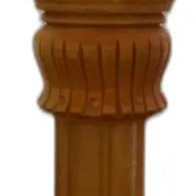 Wooden Ashoka Pillar Replica